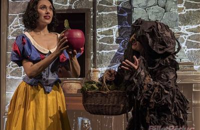 Blanche Neige Et Les 7 Nains  Avignon