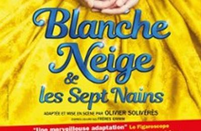 Blanche Neige et les 7 Nains  Paris 14me