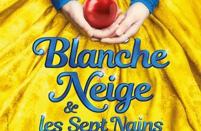 Blanche Neige et les 7 nains à Paris 14ème