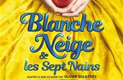 Blanche Neige et les sept nains  Paris 14me