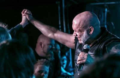 Blaze Bayley  Angoulins