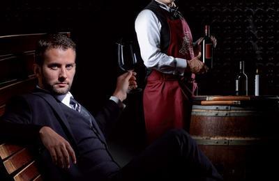 Blind taste  Bordeaux