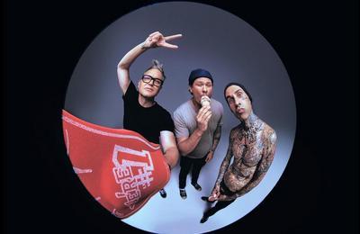 Blink-182  Paris 12me