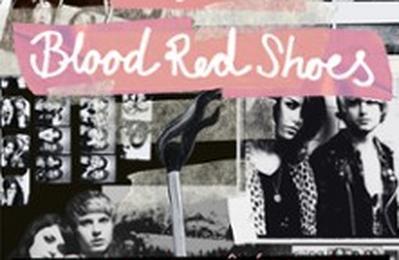 Blood Red Shoes à Paris 3ème