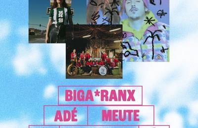 Bob Sinclar, Meute, Selah Sue, Ad  Bourges
