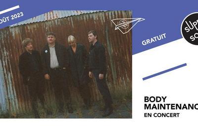 Body Maintenance  Paris 12me