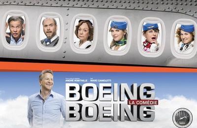 Boeing Boeing à Carhaix Plouguer
