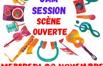 Boeuf Musical Jam Session  Le Marin