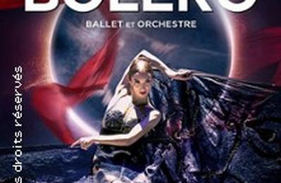 Bolro Ballet et Orchestre  Tremblay en France