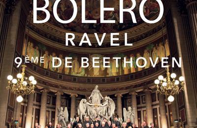Bolero De Ravel / 9eme De Beethoven à Paris 8ème