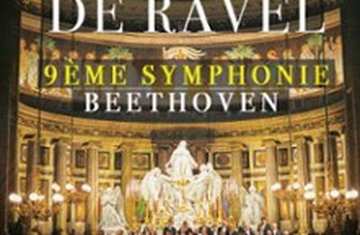 Bolro de Ravel / 9me de Beethoven, Orchestre Hlios  Paris 8me