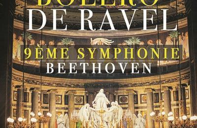 Boléro de Ravel, 9ème symphonie de Beethoven à Paris 8ème