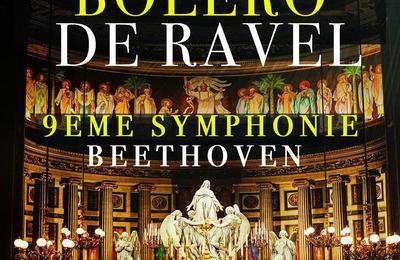 Bolro de Ravel et 9me Symphonie de Beethoven  Paris 6me