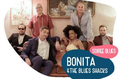 Bonita & The Blues Shacks et Black Cat Biscuit à Tremblay en France