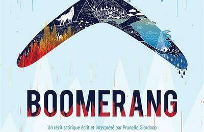 Boomerang à Bayonne