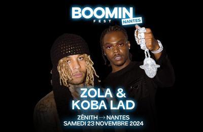 Boomin Fest  Nantes 2024