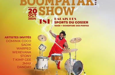 Boompatak Show (Stevie Landre)  Le Gosier