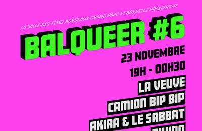 Bordelle | bal queer #6  Bordeaux