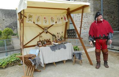 Botanique et apothicaire  Mayenne