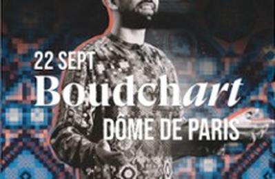 Boudchart  Paris 15me
