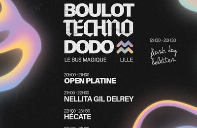 Boulot techno dodo  Lille