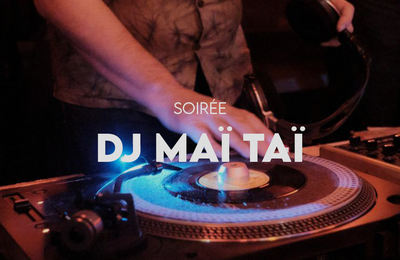 Boum avec dj ma ta  Paris 4me