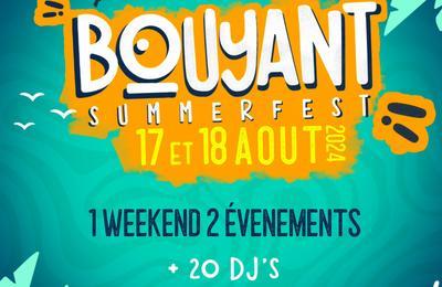 Bouyant Summer Fest  Bouillante
