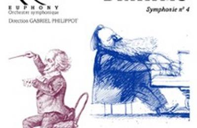 Brahms-Wagner Euphony, Orchestre Symphonique à Reims