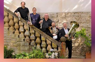 Brass Band Occitania et Reinhold Friedrich Quintet  Limoux