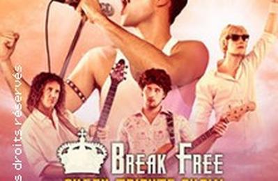 Break Free, Queen tribute show à Avignon