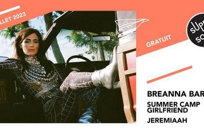 Breanna Barbara, Summer Camp Girlfriend, Jeremiaah  Paris 12me