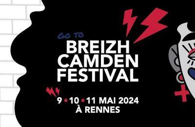 Breizh Camden Festival 2024