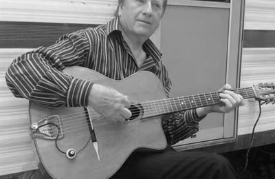 Briaval Reinhardt Trio  Paris 5me