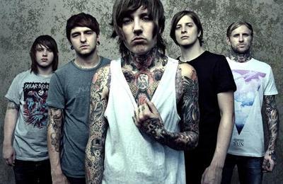 Bring Me The Horizon  Paris 12me