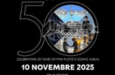 Brit Floyd, Tourne  Bourg les Valence