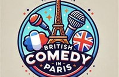 British Comedy in Paris  Paris 9me