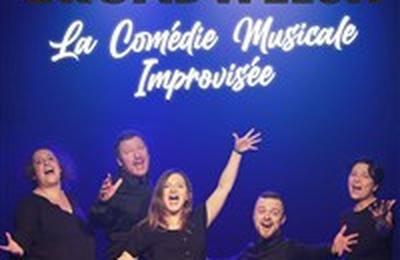 Broadwelsh, la comdie musicale improvise  Lille