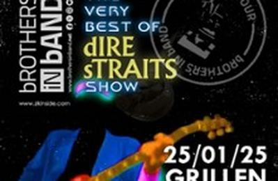 Brothers in Band, Tribute Dire Straits  Colmar