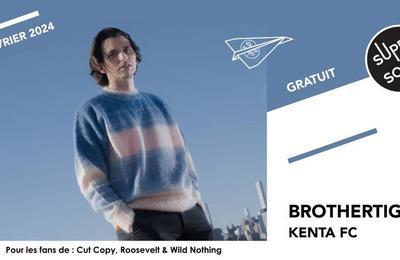 Brothertiger, Kenta FC  Paris 12me