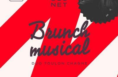Brunch, Duo Toulon Chagne à Paris 4ème