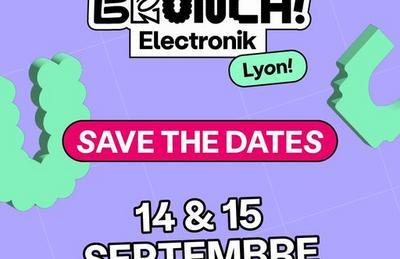 Brunch Electronik Lyon 2024