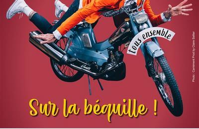 Bruno Iragne dans Tous ensemble... Sur la bquille !  Toulouse