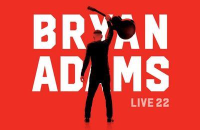 Bryan Adams à Paris 15ème