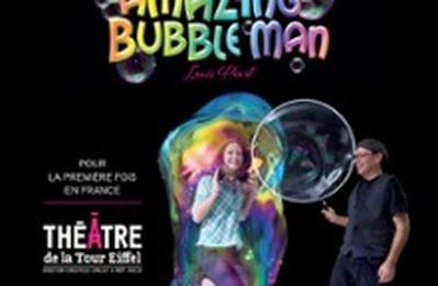 Bubble Man  Paris 7me