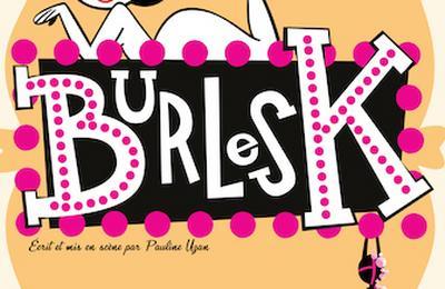 Burlesk, Les Demoiselles du K-Barre  Decines Charpieu