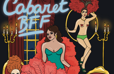 Burlesque Freaky Follies à Nantes