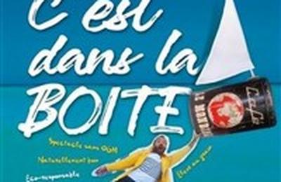 C'est dans la bote  Marseille