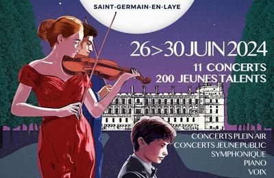 Grand Concert Symphonique de Clture  Saint Germain en Laye