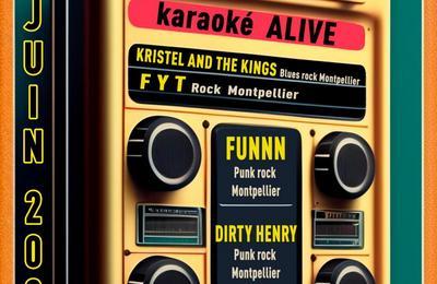 C'mon everybody alive my studio fte de la musique  Vendargues