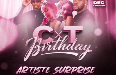 C X T Birthday  Le Gosier